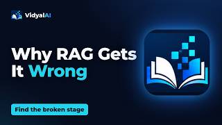Information Debugging a RAG System That Gives Wrong Answers | LLM System Design Guide