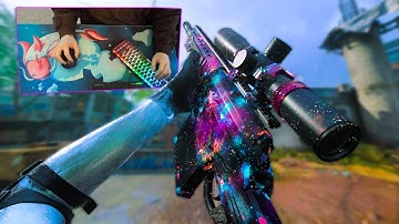 Making Sniping Look Broken (Hand Cam POV)