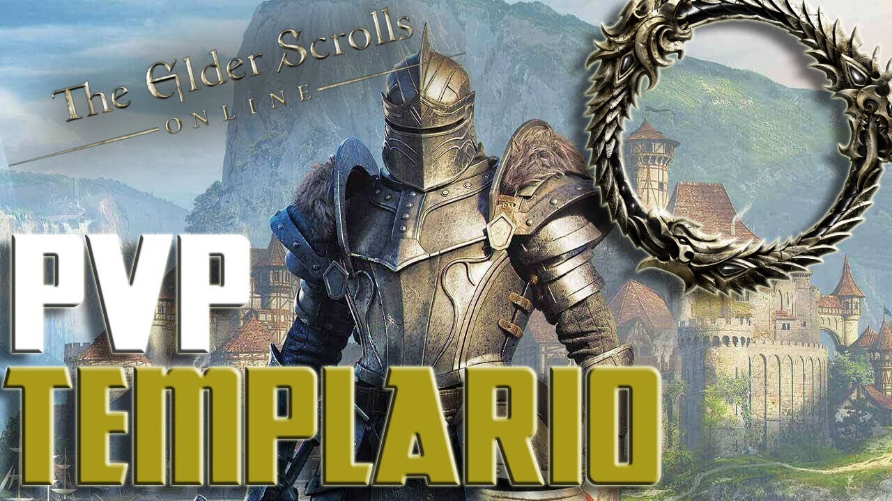 🔴CONTINUAMOS CON: THE ELDER SCROLLS ONLINE 🔥 T E M P L A R I O 💥 - YouTube