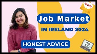 ‍ Honest advice: working in Ireland in 2024  | My first job in Ireland