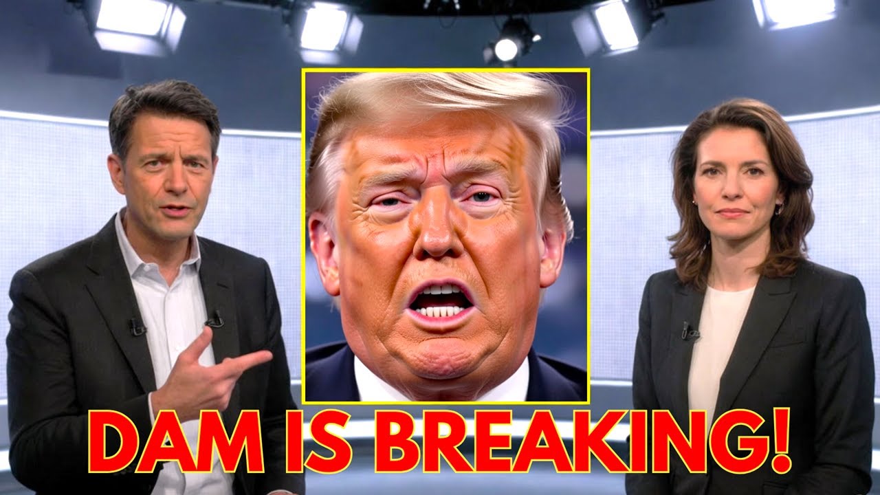 Trump Files Disaster: Survivor Comes Forward With The Truth