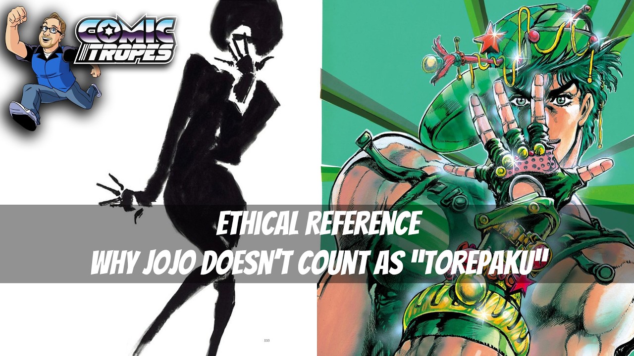 Understanding the Art Evolution of JoJo's Bizarre Adventure