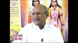 Shiv Shankar Revelation-5 C🔥 What is the visible form of the Father ❓Vcd 1411