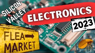 Celebrity Hidden Treasures of the Silicon Valley Electronics Flea Market Net Worth