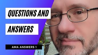 Pastor Noah's AMA Answers, Round 1! Profile
