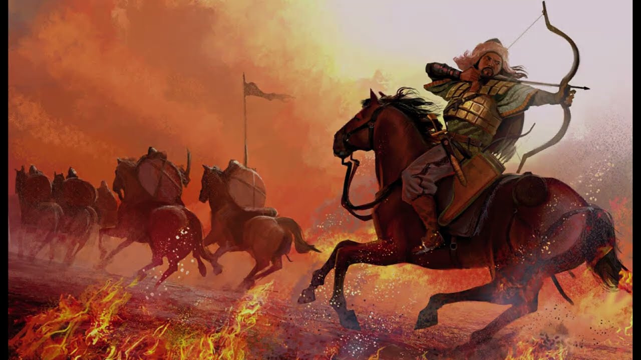 Watch Fever in the Steppe | Anatolian Turkic Epic Music on YouTube Watch Fever in the Steppe | Anatolian Turkic Epic Music on YouTube