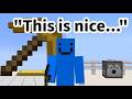 Minecraft but I join MNING SOCIETY