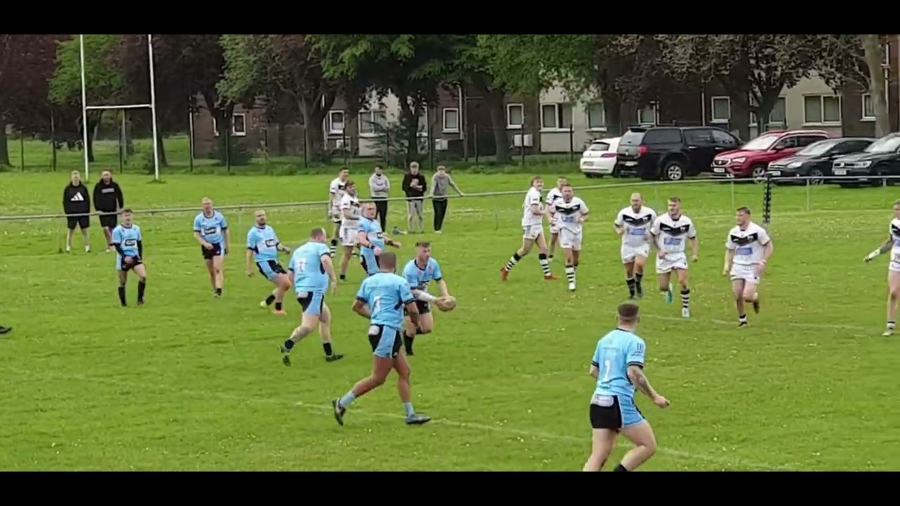 1st half. Open age. Cas Panthers v Seacroft Sharks. 6/5/23.
