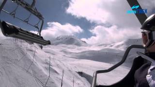 Tignes - ski - snowboard - funpark - ski area