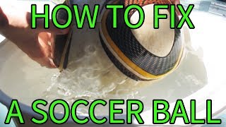 Tutorial: How to Fix Any Soccer Ball/Football (Including Official Match Balls) screenshot 5