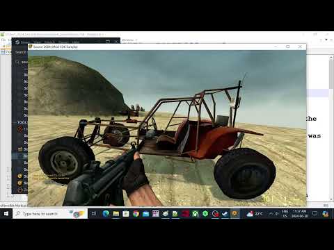 SourceModPatcher v0.2.0 (WIP) - Source 2004 - [SDK Sample]