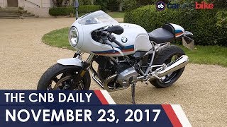BMW Motorrard Bike Launch At IBW | Volvo XC40 Production | 2018 Jeep Wrangler | NDTV carandbike