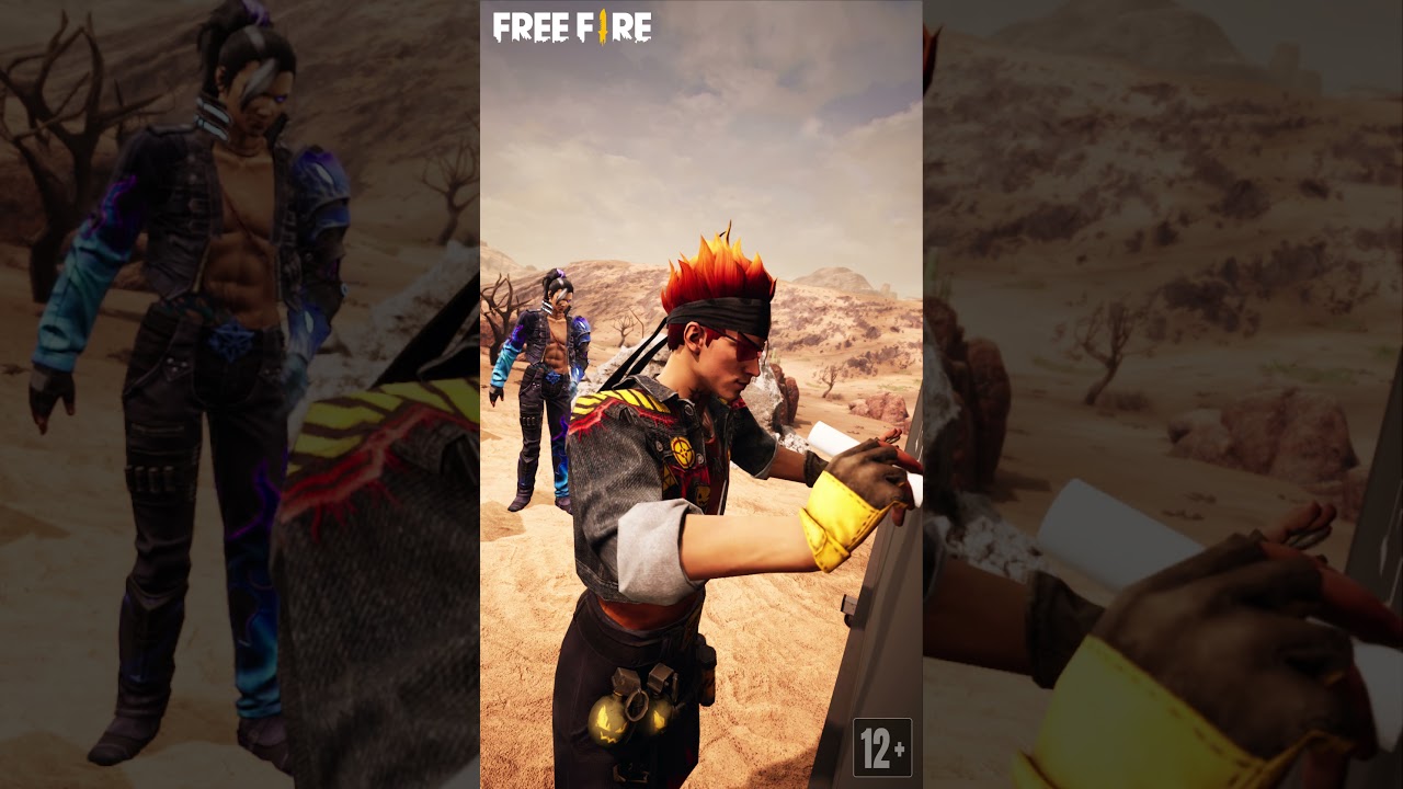 Alvaro's Math Problem | Garena Free Fire