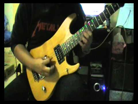 Extreme - Get The Funk Out (Solo Cover)