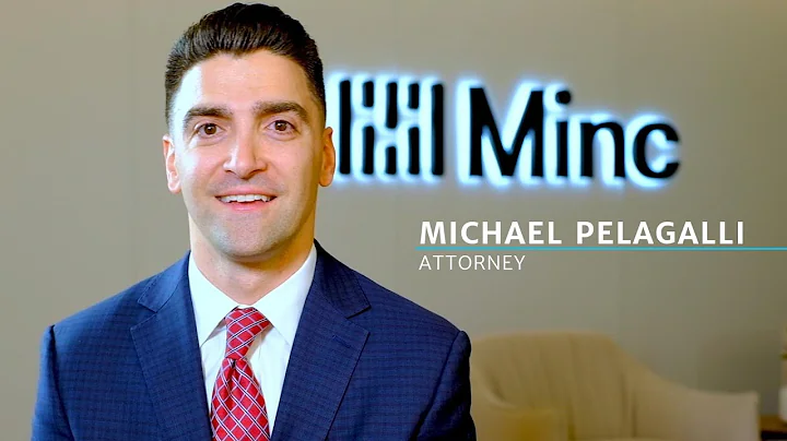 Meet Minc Law Attorney Michael Pelagalli