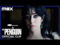 Sofia Falcone Becomes A Boss | The Penguin | Max