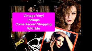 Vintage Vinyl Pickups Come Record Shopping With Me Ep#3
This Episode I take you all a long as I go record shopping at one of my favorite spots in Indianapolis, Luna Music.
I had a ton of fun shopping the bins and will take you with me as I flip through and find Vinyl Treasures.
Topping it all off with a final look at all the Vintage Vinyl that I picked up.
#vinyl #music #vinylrecords #vc #vinylcommunity #danzig #vintagevinyl #recordshopping #recordcollecting
Music by Unit 21
available from re:discovery records
Unit 21 - Reconnect 1994 - 1998 | re:discovery records https://share.google/jameQAnnApwvOwdhn
Youtube promo
https://youtu.be/Ub59FbQx-b4?si=FOmFtKRQARWN8Lzm
Luna Music
https://share.google/1GibzKei5qqNM689A
@madamcyn
Spotify Play List
https://open.spotify.com/playlist/5xhQq1TVpzS9FfwRN9a13w?si=tk6eoYsFRpyPYwoDw4dcYg Vintage Vinyl Pickups Come Record Shopping With Me Ep#3