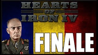 HOI4 Man the Guns Romania FINALE