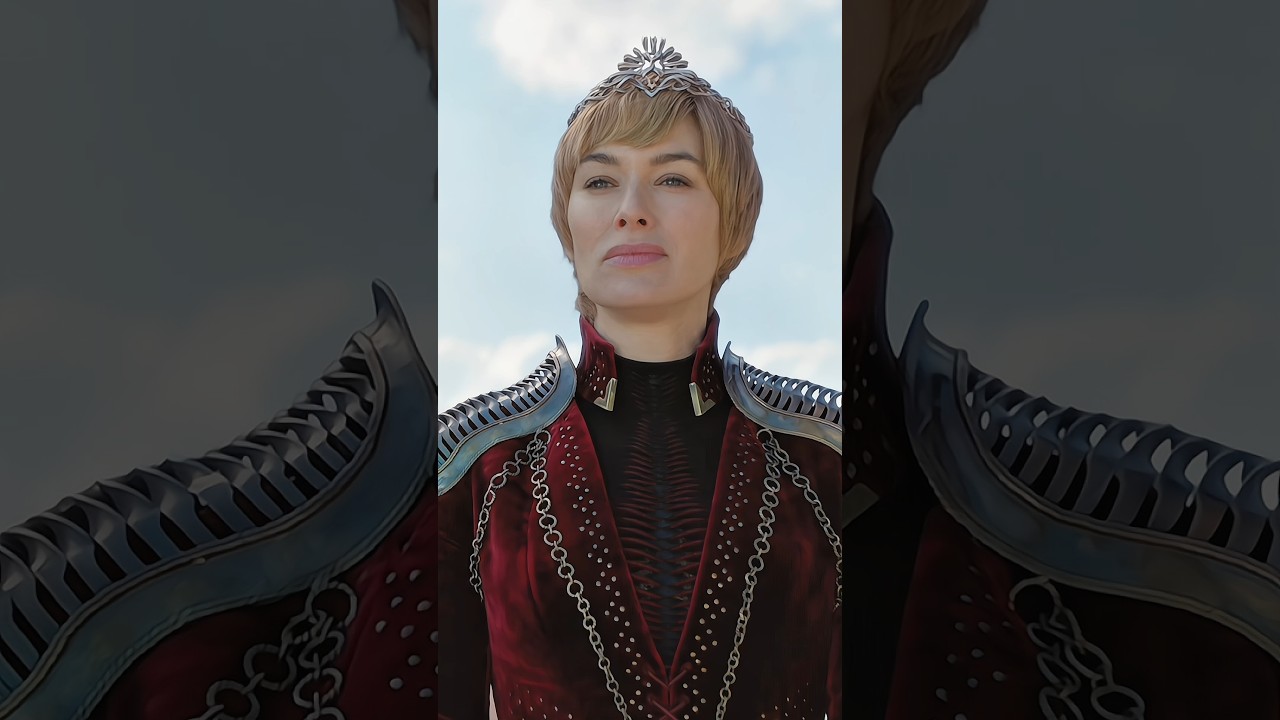 game of thrones Daenerys Targaryen and Cersei Lannister 