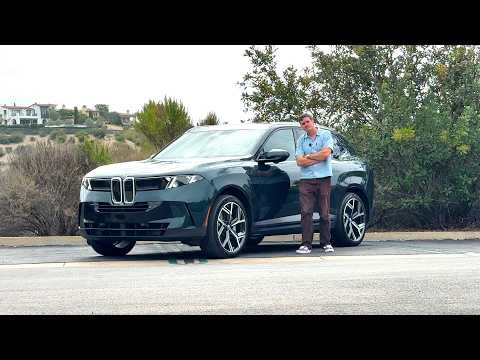 I Go Hands On With The 2027 BMW X5 - Here's The Good, Bad, & Ugly