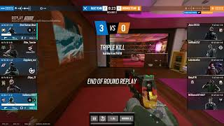 Rainbow Six Siege bug report, Y8S4