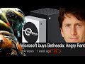 Xbox & Bethesda are DOOMED! "Microsoft Buys Bethesda out of Desperation & FAILS to Compete with PS5"