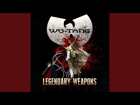 Legendary Weapons