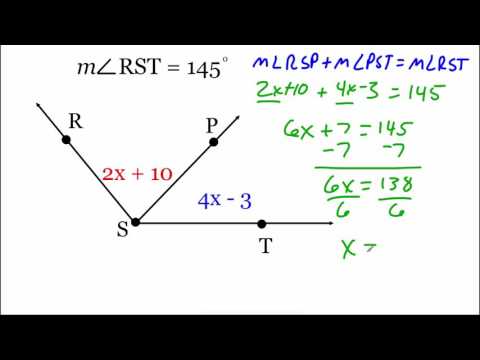 Geometry 1.4 part 2: Measure and Classify Angles