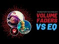 DJ Transition Techniques - Volume Faders vs EQ