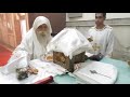 راهب من كوكب مريوط ابونا رافائيل افا مينا تلميذ البابا كيرلس اسد مريوط رجل العطاء 