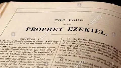 The Holy Bible - Ezekiel Chapter 22 ESV