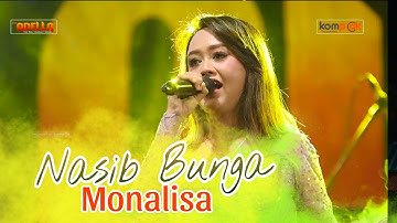 Nasib Bunga - Monalisa - Live Adella Bangkalan Madura