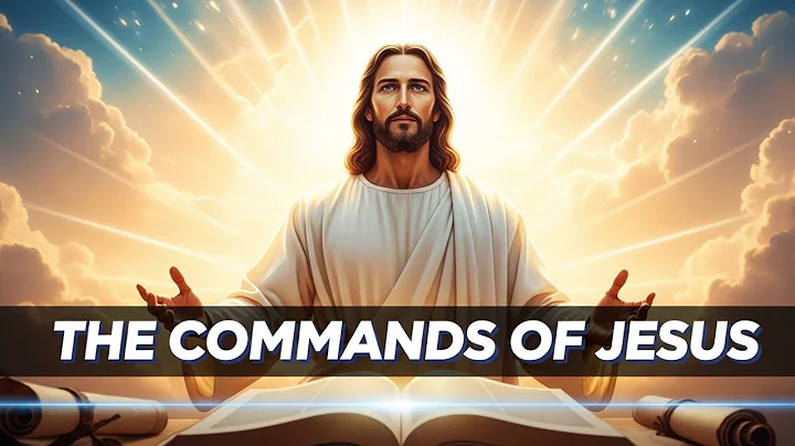 These Things I Command You – Direct Words of Jesus from the 4 Gospels You Must Obey