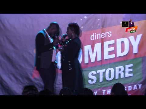 Alex Muhangi Comedy 2016 - Lilian Mbabazi