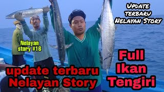 Nelayan Ini Panen Tangkapan Ikan Tenggiri - Nelayan Tradisional Rembang - Nelayan Story