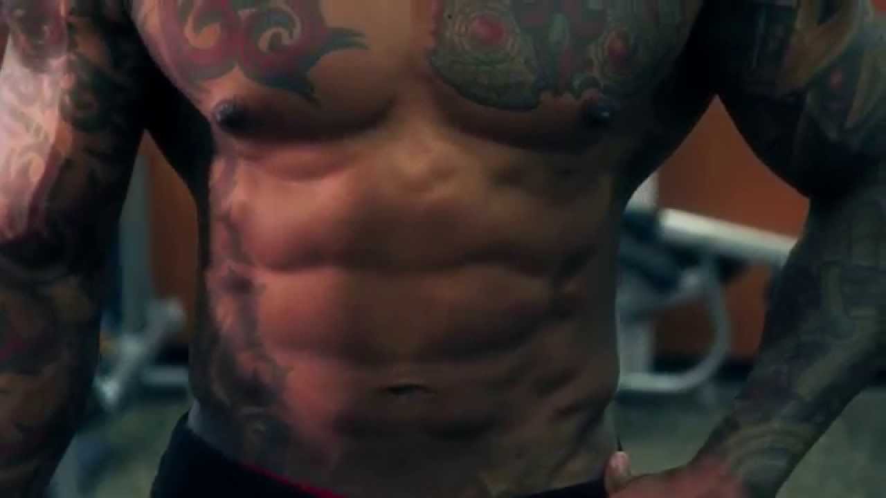 Muscle Ink Lifting with Lindner (official trailer) YouTube