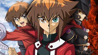 yu-gi-oh gx jaden/judai yuki theme extended version [King of Fusion]