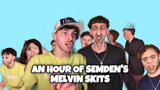 An Hour of SemDen’s Melvin Skits (@SemDenOnYT)