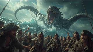 The Kraken Attacked During the Chorus | Pirate Music | Sea Shanties & Nautical Folk