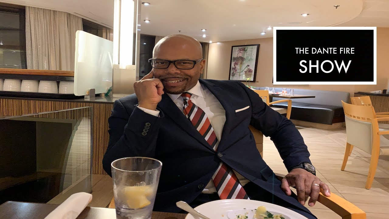 The Dante Fire Show Episode 1