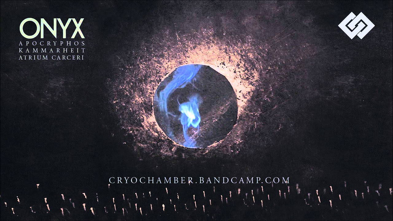 Apocryphos, Kammarheit, Atrium Carceri - A Pale Sign Revealed