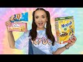 24 HOURS EATING MY CHILDHOOD FAVOURITE FOOD + TIE DYING MY CLOTHES