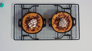 Mini Skillet Cookies I Pampered Chef