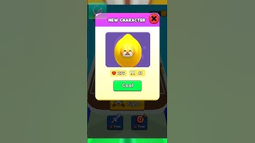 Epic Banana Run: Merge Master Level 2 - Gameplay Walkthrough Android, iOS Best Games #shortvideo