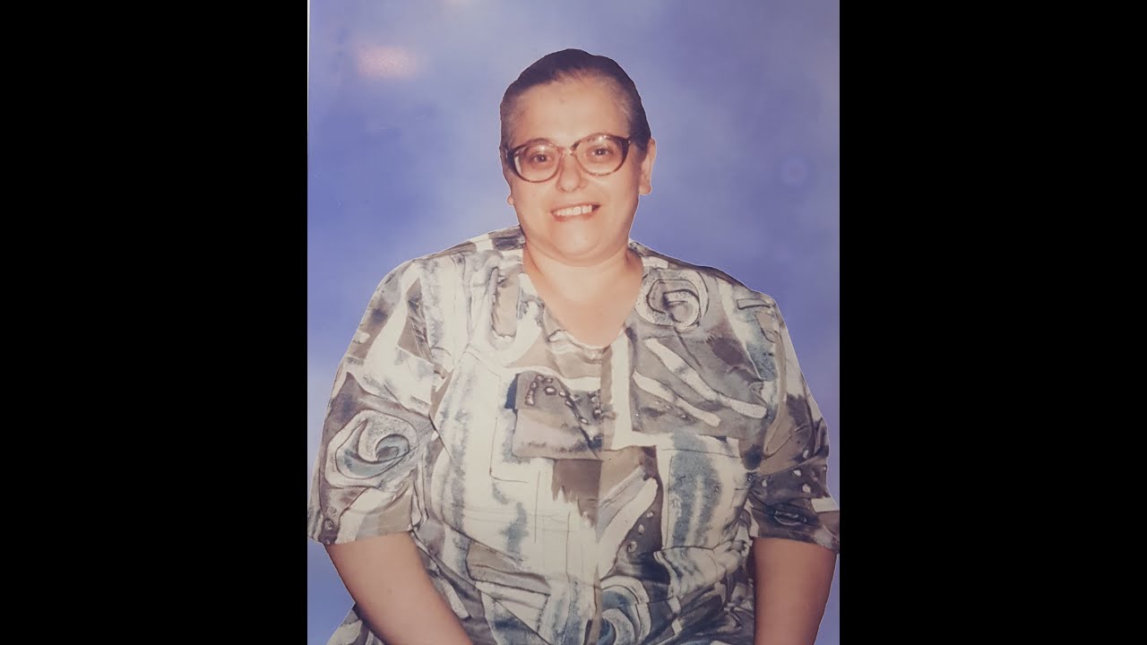 Πρεσβυτέρα Κλειώ Δημητροπούλου