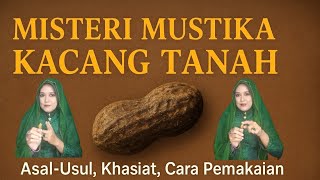 The Mystery of the Peanut Gemstone (Origin, Benefits, How to Use and Spiritual Perspective)