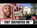 Floyd Mayweather's WEALTH Takes a Huge Hit as Feds Seize His Luxury Mansions