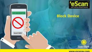 eScan Tablet Security for Android with Anti-Theft screenshot 5