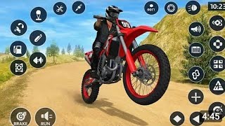 Top 🤠 Stunt bike game|| bike games||Gaming addiction....... screenshot 1