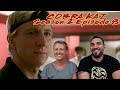 Cobra Kai Season 2 Episode 8 'Glory of Love' REACTION!!